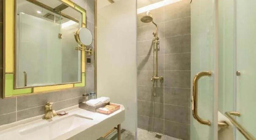 James Joyce Coffetel Qufu Tourist Center Gulou Street Sankong Scenic Spot