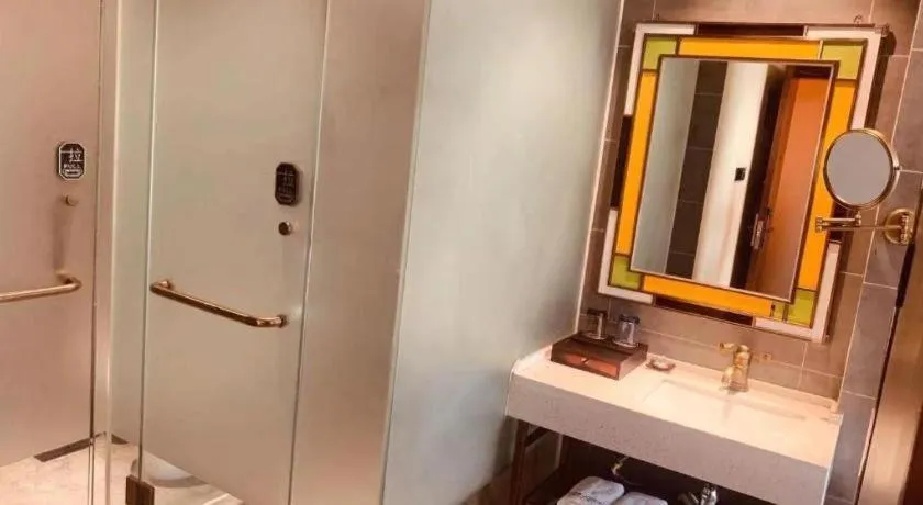 James Joyce Coffetel Qufu Tourist Center Gulou Street Sankong Scenic Spot