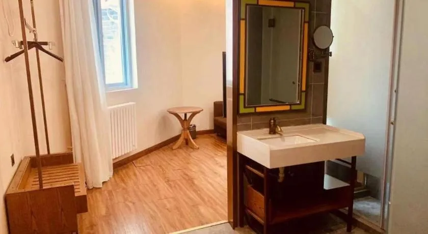 James Joyce Coffetel Qufu Tourist Center Gulou Street Sankong Scenic Spot