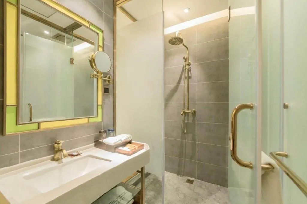 James Joyce Coffetel Qufu Tourist Center Gulou Street Sankong Scenic Spot