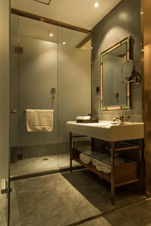 James Joyce Coffetel Qufu Tourist Center Gulou Street Sankong Scenic Spot