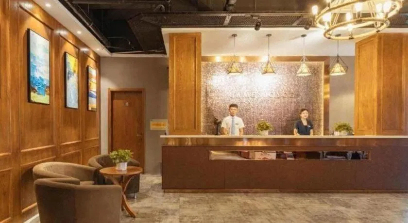 James Joyce Coffetel Qufu Tourist Center Gulou Street Sankong Scenic Spot