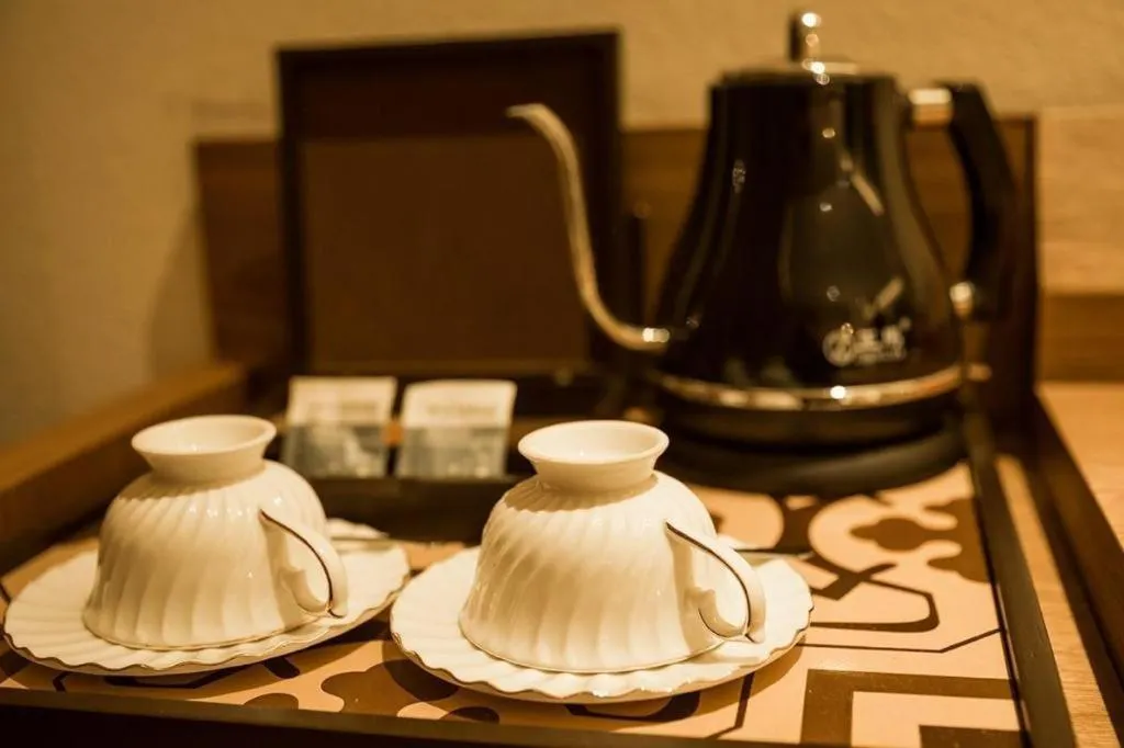 James Joyce Coffetel Qufu Tourist Center Gulou Street Sankong Scenic Spot