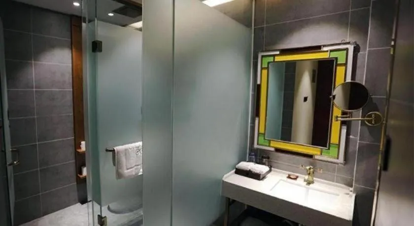 James Joyce Coffetel Qufu Tourist Center Gulou Street Sankong Scenic Spot