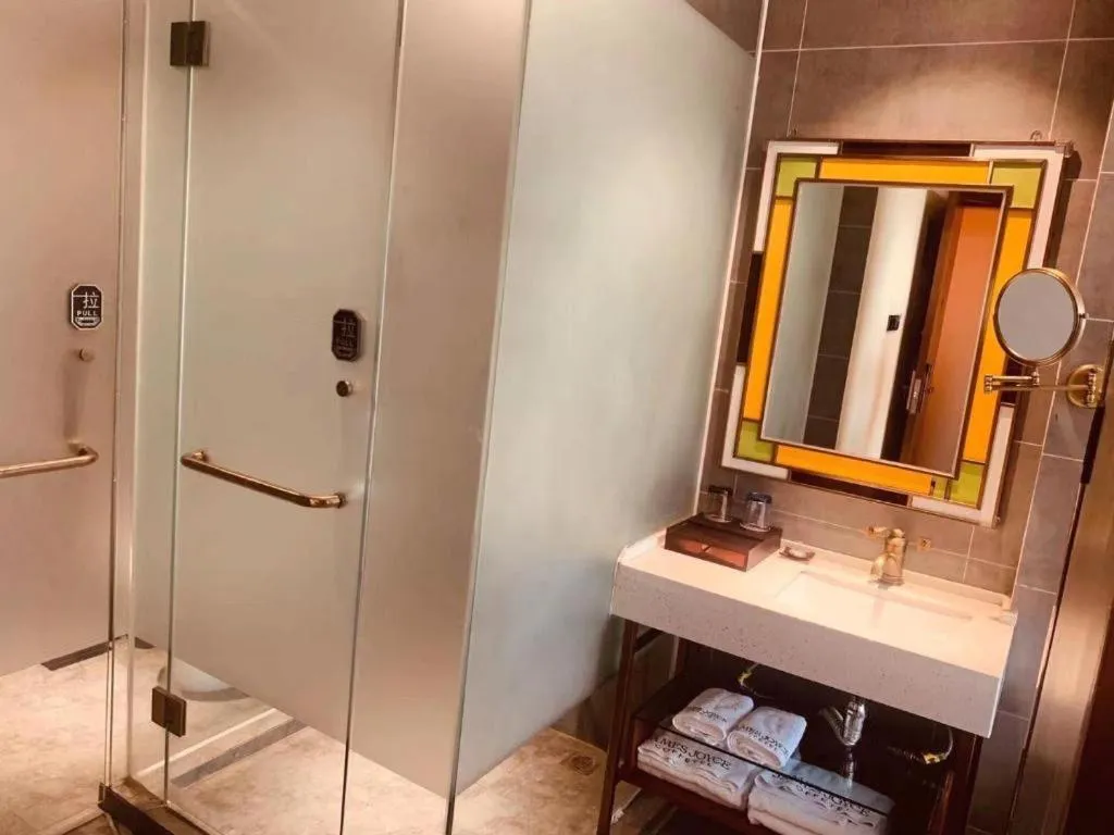 James Joyce Coffetel Qufu Tourist Center Gulou Street Sankong Scenic Spot