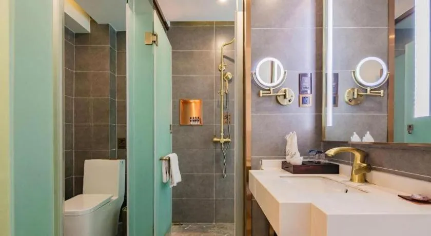 James Joyce Coffetel Chengdu Jichang Road Shenxianshu