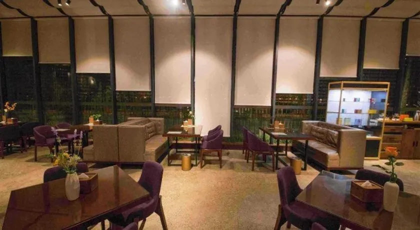 James Joyce Coffetel Chengdu Jichang Road Shenxianshu