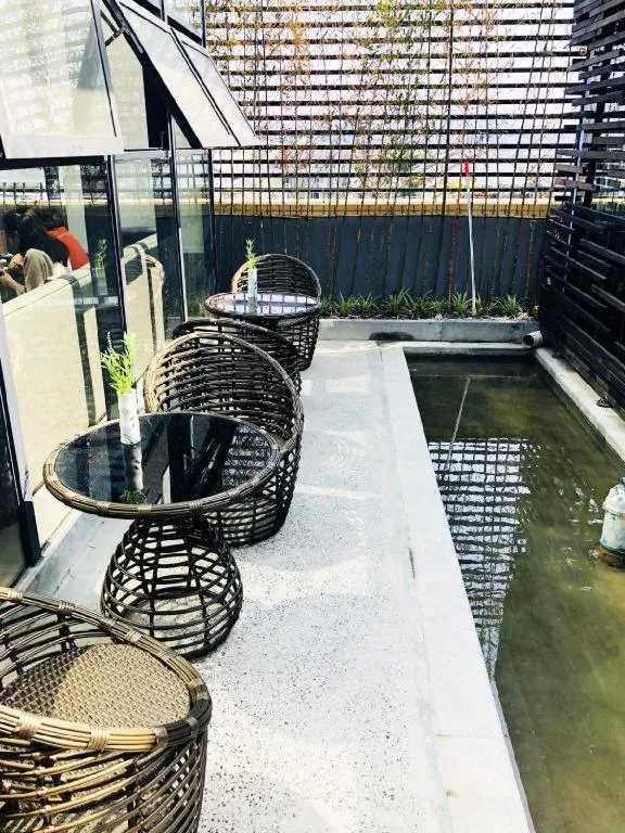 James Joyce Coffetel Chengdu Jichang Road Shenxianshu