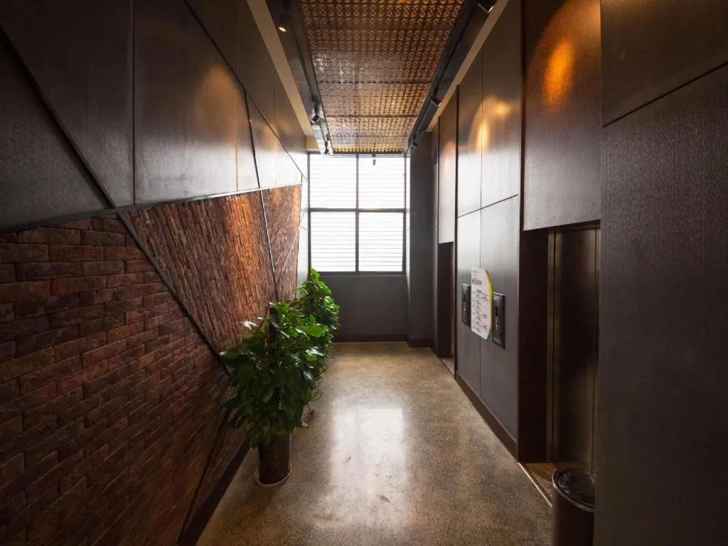 James Joyce Coffetel Chengdu Jichang Road Shenxianshu