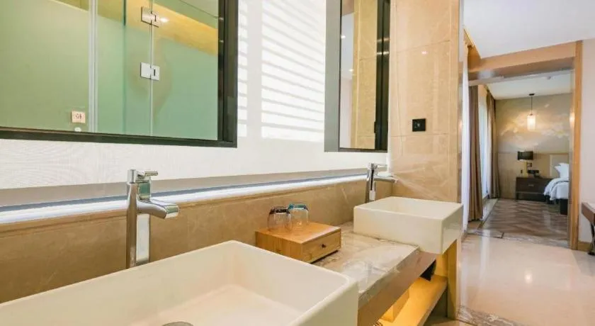 James Joyce Coffetel Chengdu Jichang Road Shenxianshu