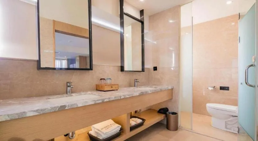 James Joyce Coffetel Chengdu Jichang Road Shenxianshu