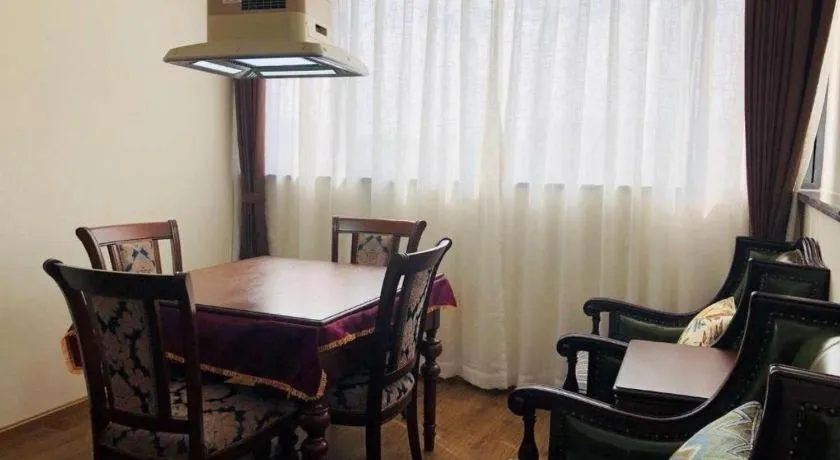 James Joyce Coffetel Chengdu Jichang Road Shenxianshu