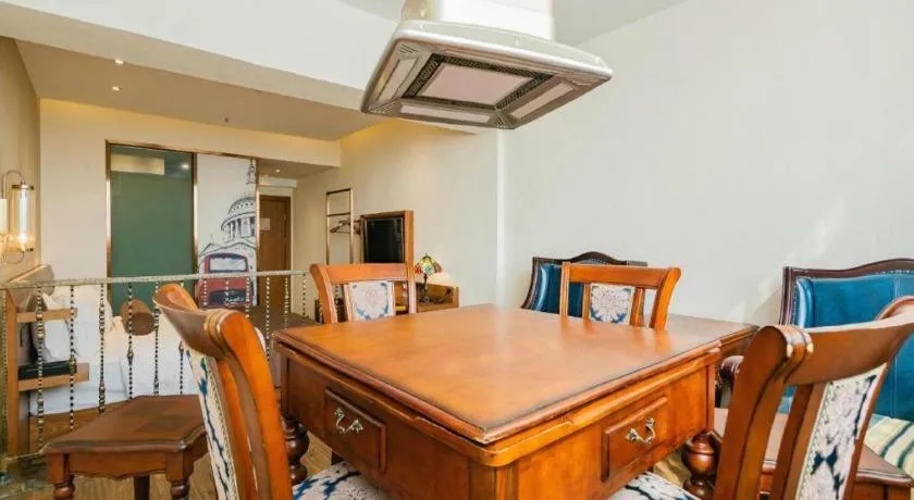 James Joyce Coffetel Chengdu Jichang Road Shenxianshu