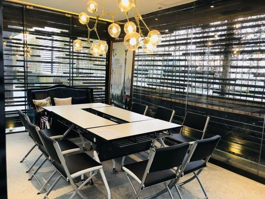 James Joyce Coffetel Chengdu Jichang Road Shenxianshu