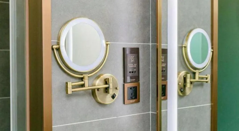 James Joyce Coffetel Chengdu Jichang Road Shenxianshu