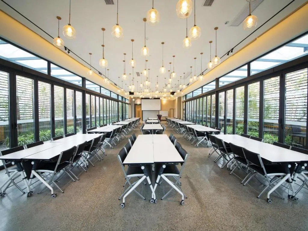 James Joyce Coffetel Chengdu Jichang Road Shenxianshu