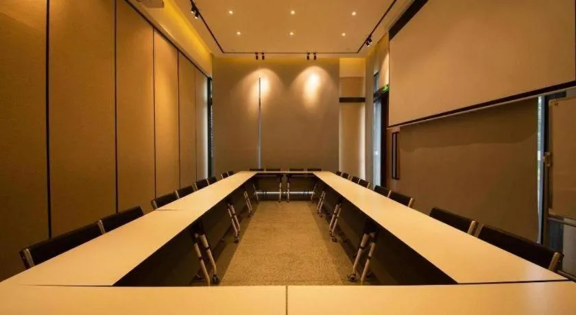 James Joyce Coffetel Chengdu Jichang Road Shenxianshu