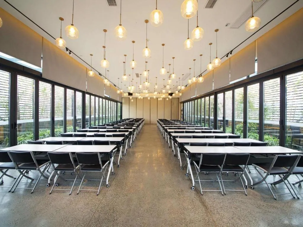 James Joyce Coffetel Chengdu Jichang Road Shenxianshu