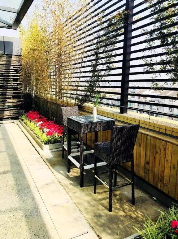 James Joyce Coffetel Chengdu Jichang Road Shenxianshu