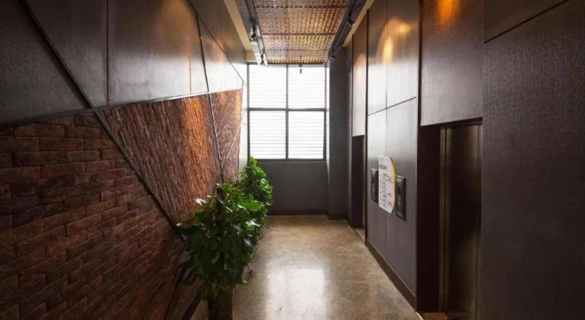 James Joyce Coffetel Chengdu Jichang Road Shenxianshu