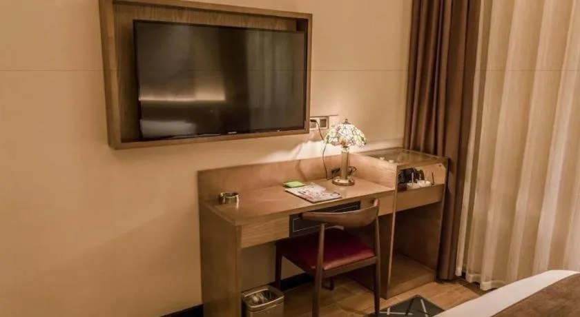 James Joyce Coffetel Guangzhou Dongxiaonan Metro Station Branch