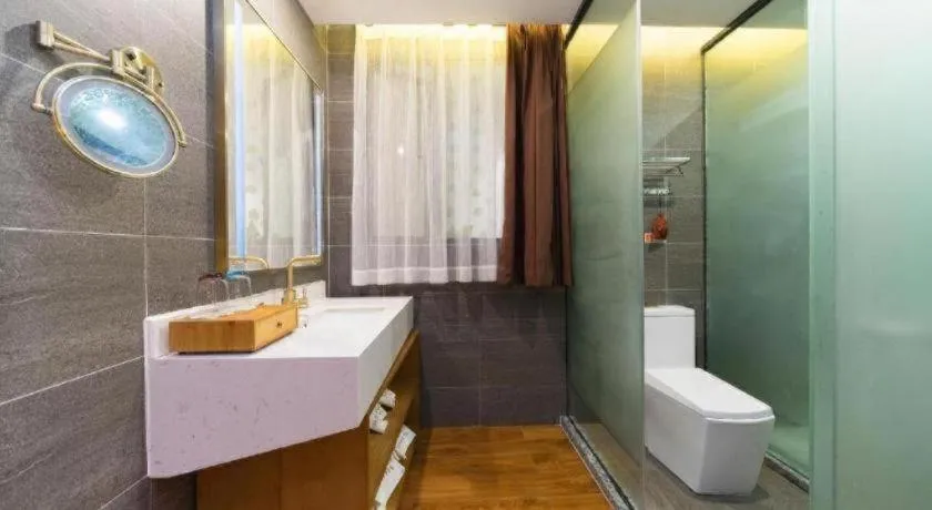 James Joyce Coffetel Guangzhou Dongxiaonan Metro Station Branch