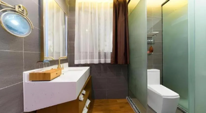 James Joyce Coffetel Guangzhou Dongxiaonan Metro Station Branch