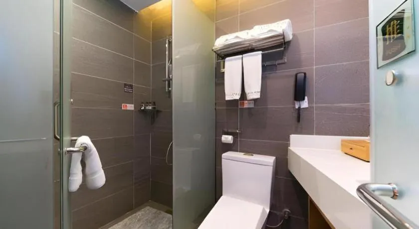 James Joyce Coffetel Guangzhou Dongxiaonan Metro Station Branch