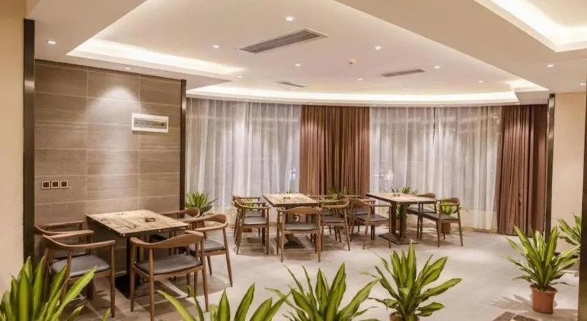 James Joyce Coffetel Guangzhou Dongxiaonan Metro Station Branch