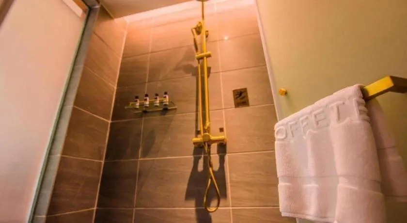 James Joyce Coffetel Xinyang Xixian Longhu Huayi