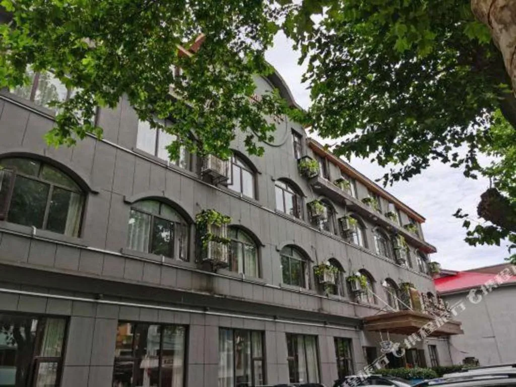 James Joyce Coffetel Lushan Scenic Spot Guling Street Branch