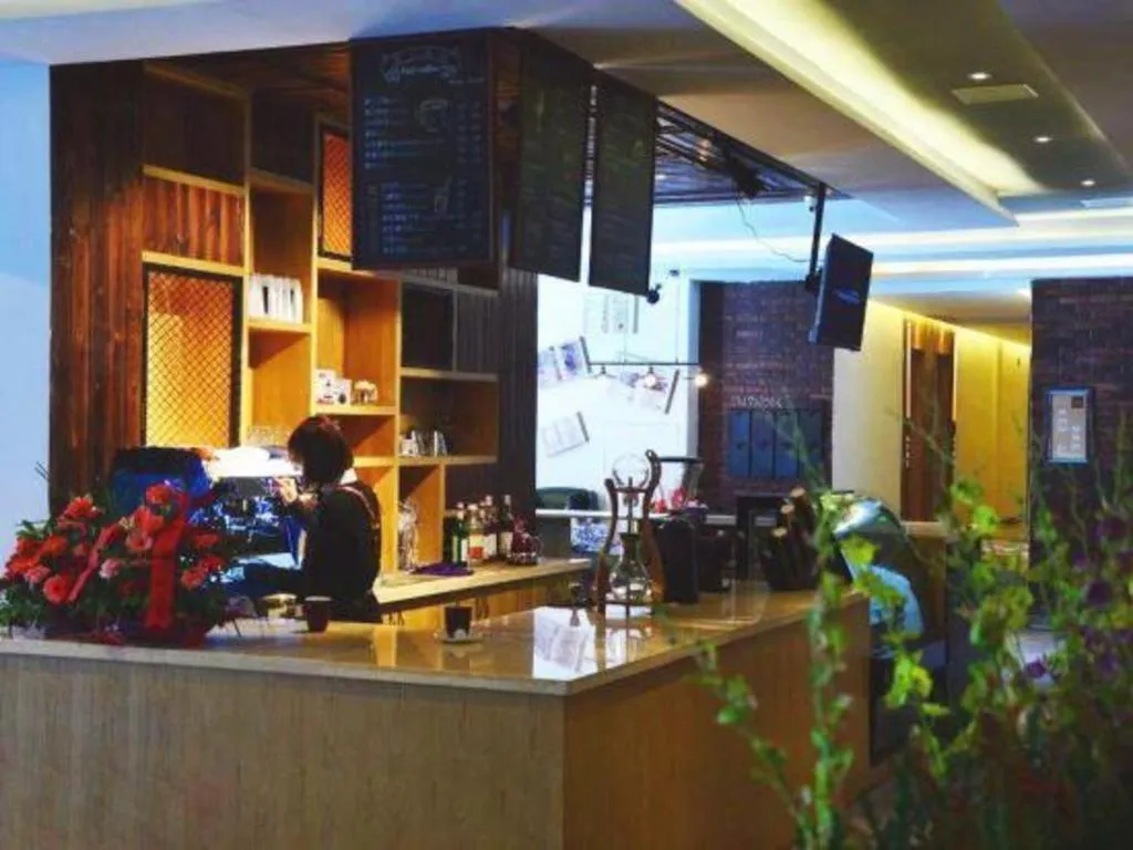 James Joyce Coffetel Lushan Scenic Spot Guling Street Branch