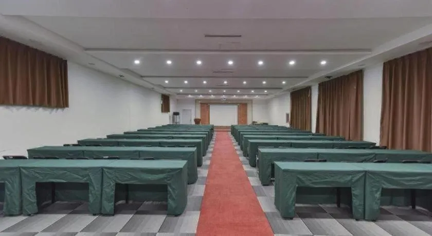 James Joyce Coffetel Baoding Gaobeidian Railway Station Branch