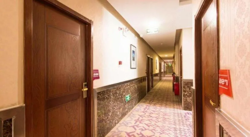 PAI Hotel Beijing Capital International Airport Linhe Development Zone