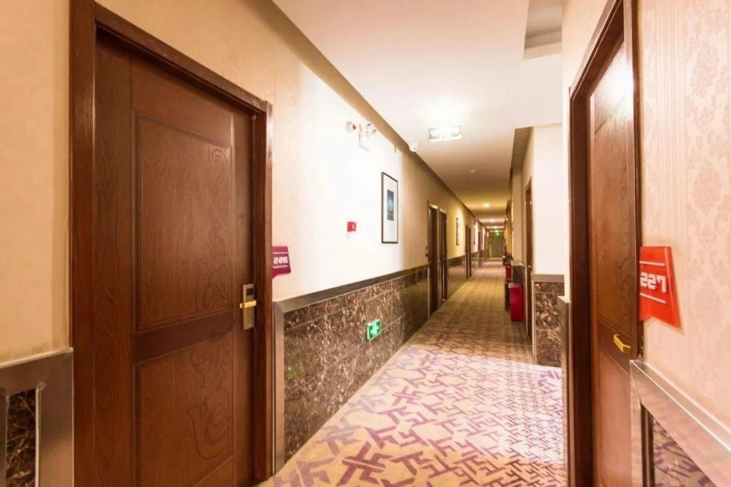 PAI Hotel Beijing Capital International Airport Linhe Development Zone