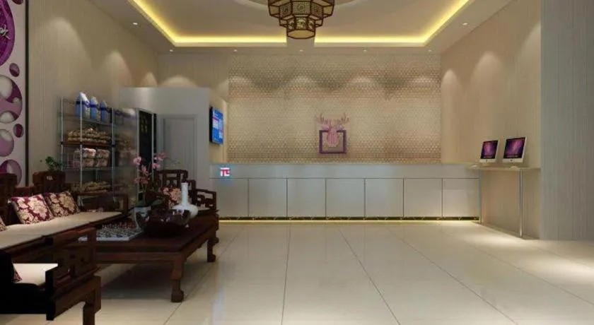 PAI Hotel Beijing Capital International Airport Linhe Development Zone