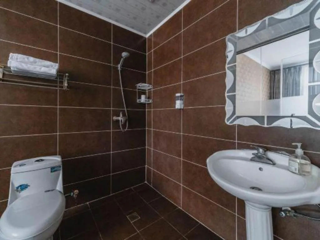 PAI Hotel Beijing Capital International Airport Linhe Development Zone