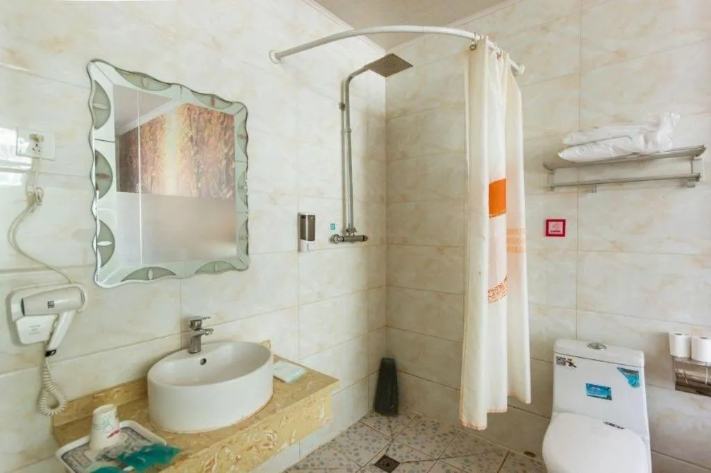 PAI Hotel Beijing Capital International Airport Linhe Development Zone