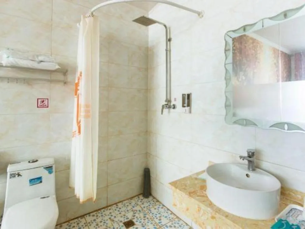 PAI Hotel Beijing Capital International Airport Linhe Development Zone