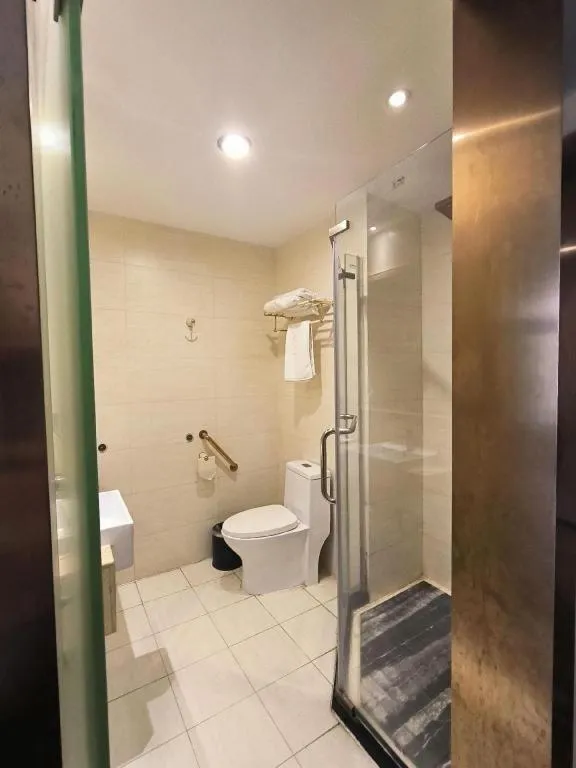 PAI Hotel Guangzhou North Gate of Chimelong Zoo