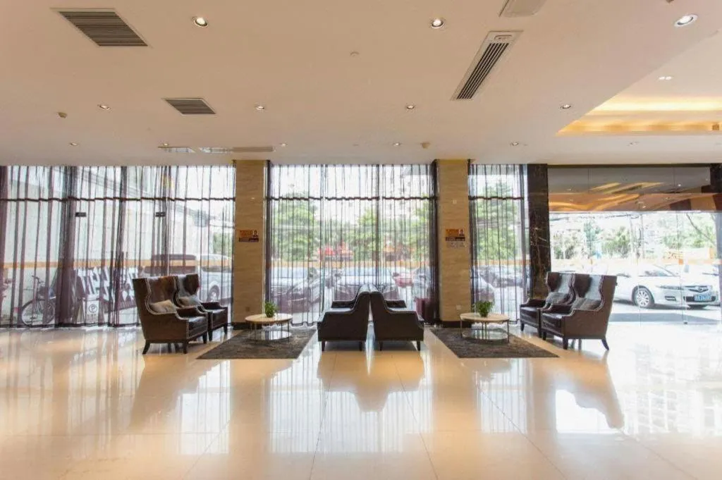 PAI Hotel Guangzhou North Gate of Chimelong Zoo