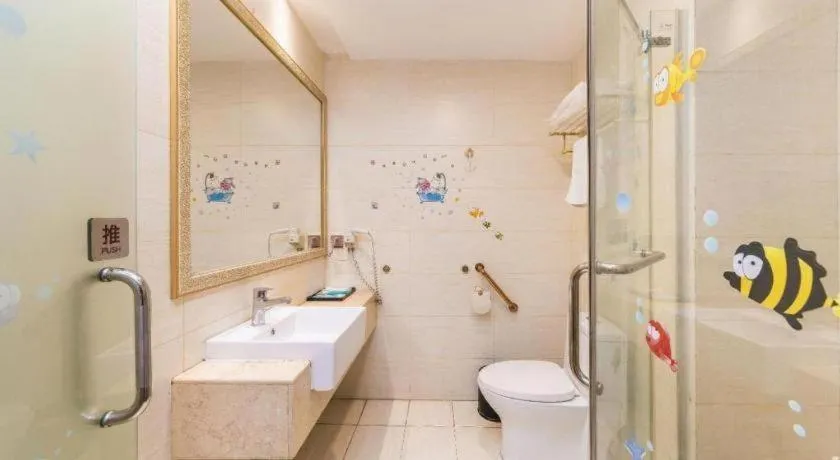 PAI Hotel Guangzhou North Gate of Chimelong Zoo