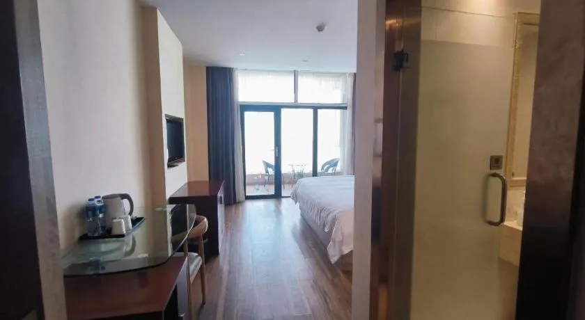 PAI Hotel Guangzhou North Gate of Chimelong Zoo