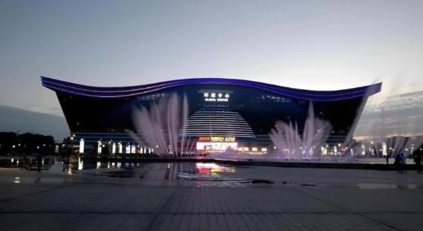 7Days Premium Chengdu New Century Global Centre New Exhibiton Branch