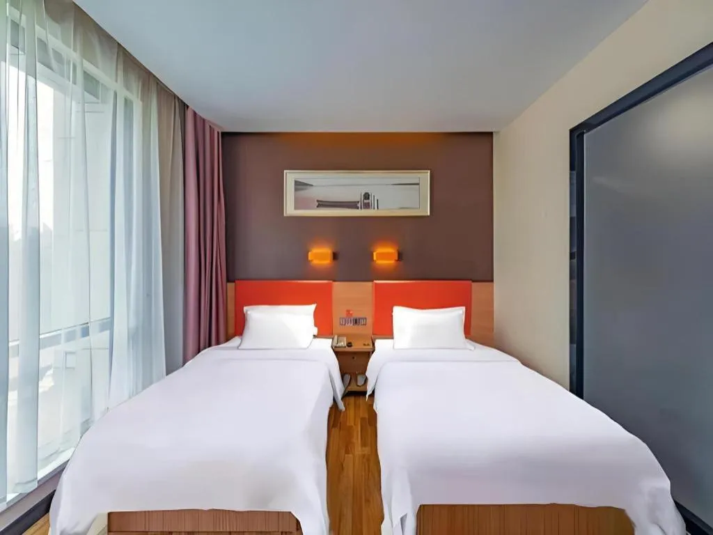 Bed in 7Days Premium Nanjing Olympic Sports International Exhibition Center