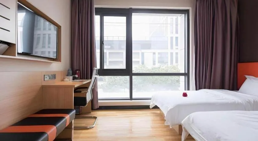 Bed in 7Days Premium Nanjing Olympic Sports International Exhibition Center