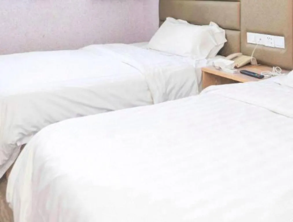 Bed in 7Days Premium Nanjing Olympic Sports International Exhibition Center