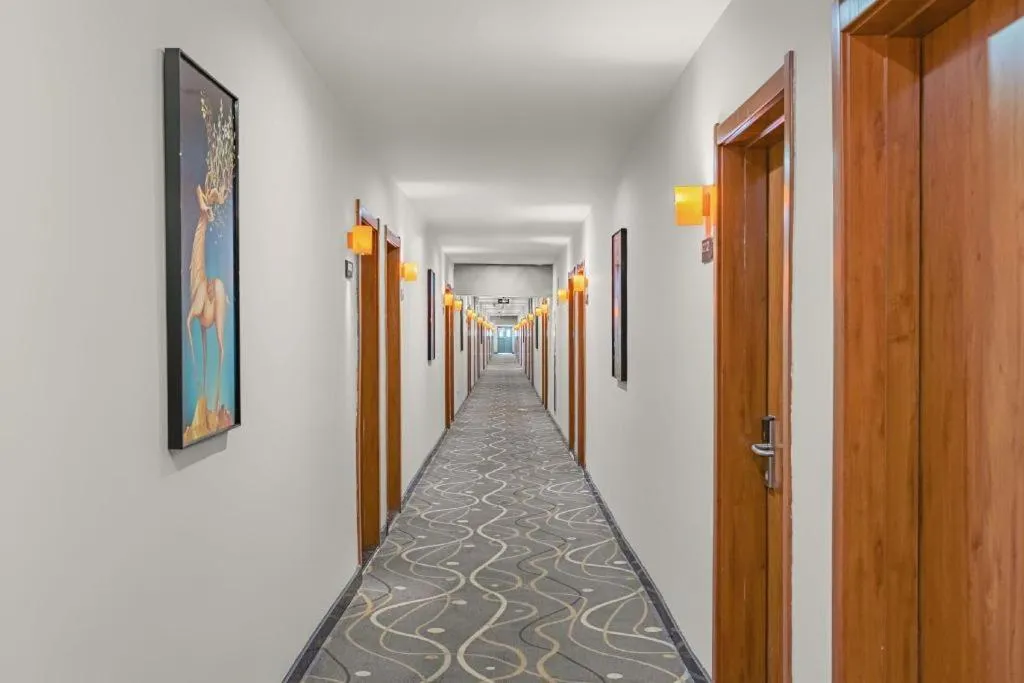 7Days Premium Nanjing Olympic Sports International Exhibition Center