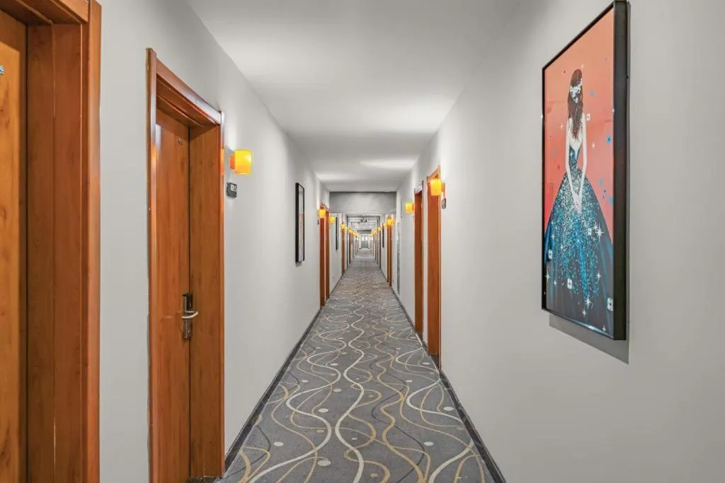 7Days Premium Nanjing Olympic Sports International Exhibition Center