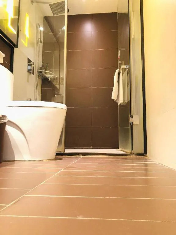 IU Hotels Guangzhou Panyu Dashi Chimelong Safari Park